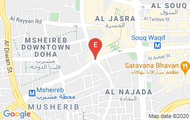 Greece Embassy in Doha, Qatar