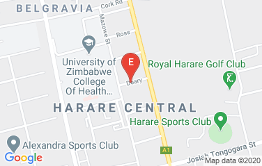 Greece Embassy in Harare, Zimbabwe