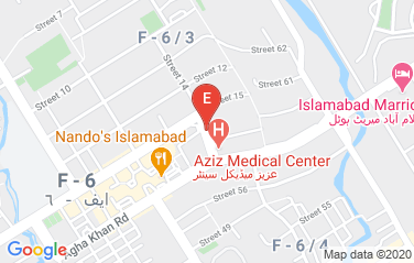 Greece Embassy in Islamabad, Pakistan