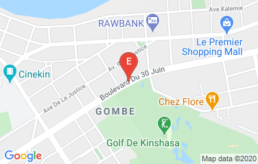 Greece Embassy in Kinshasa, Congo