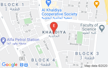 Greece Embassy in Kuwait City, Kuwait