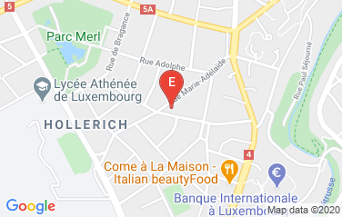 Greece Embassy in Luxembourg, Luxembourg