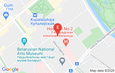 Greece Embassy in Minsk, Belarus