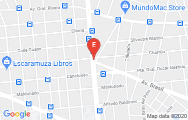 Greece Embassy in Montevideo, Uruguay