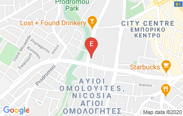 Greece Embassy in Nicosia, Cyprus