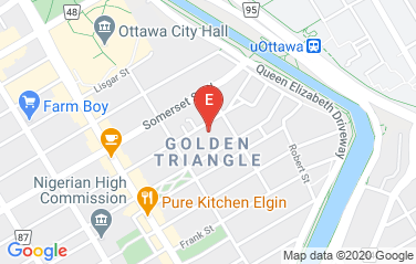 Greece Embassy in Ottawa, Canada