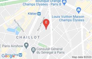 Greece Embassy in Paris, France