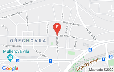 Greece Embassy in Prague, Czech Republic