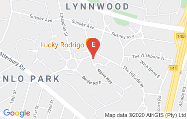 Greece Embassy in Pretoria, South Africa