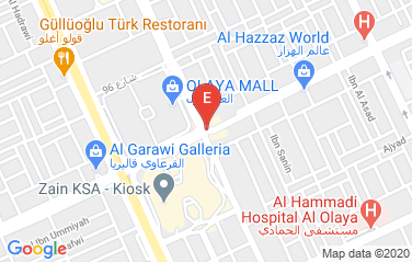 Greece Embassy in Riyadh, Saudi Arabia