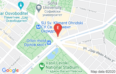 Greece Embassy in Sofia, Bulgaria