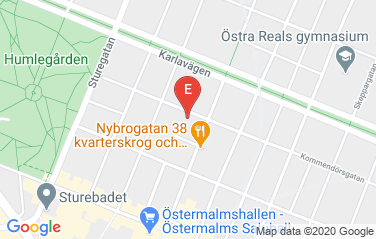 Greece Embassy in Stockholm, Sweden