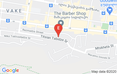 Greece Embassy in Tbilisi, Georgia