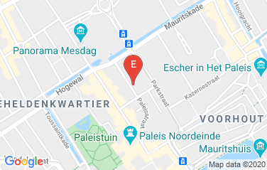 Greece Embassy in The Hague, Netherlands