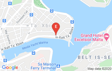 Greece Embassy in Valletta, Malta