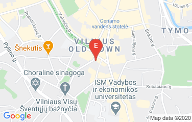 Greece Embassy in Vilnius, Lithuania