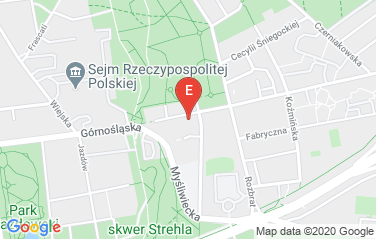 Greece Embassy in Warsaw, Poland