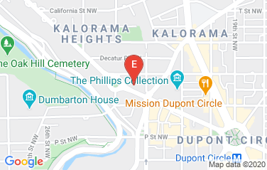 Greece Embassy in Washington, United States