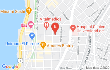 Greece Honorary Consulate in Antofagasta, Chile