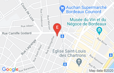 Greece Honorary Consulate in Bordeaux, France