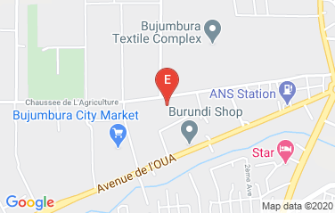 Greece Honorary Consulate in Bujumbura, Burundi