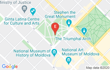 Greece Honorary Consulate in Chisinau, Moldova