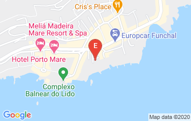 Greece Honorary Consulate in Funchal, Portugal