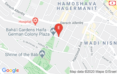 Greece Honorary Consulate in Haifa, Israel