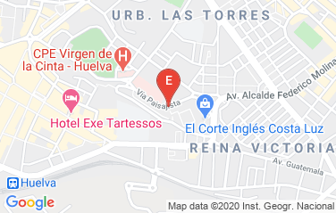 Greece Honorary Consulate in Huelva, Spain