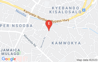 Greece Honorary Consulate in Kampala, Uganda