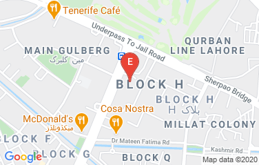 Greece Honorary Consulate in Lahore, Pakistan