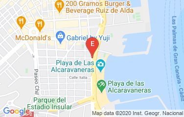 Greece Honorary Consulate in Las Palmas de Gran Canaria, Spain