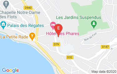 Greece Honorary Consulate in Le Havre, France