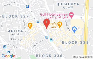 Greece Honorary Consulate in Manama, Bahrain