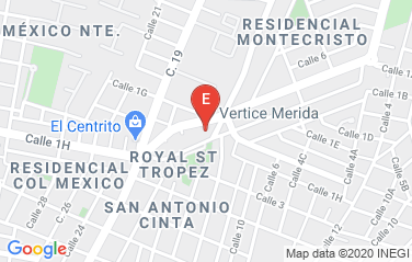 Greece Honorary Consulate in Merida, Mexico