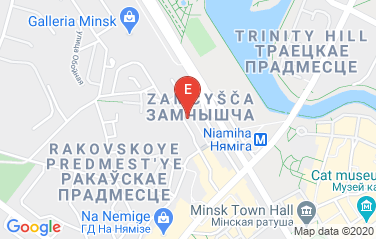 Greece Honorary Consulate in Minsk, Belarus