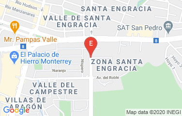 Greece Honorary Consulate in Monterrey, Mexico