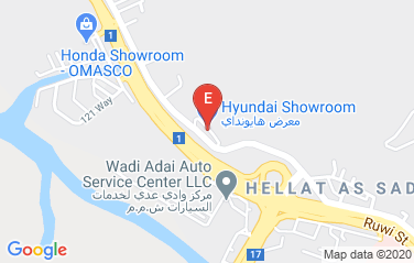 Greece Honorary Consulate in Muscat, Oman