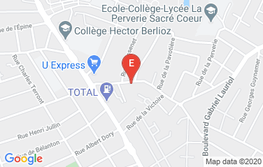 Greece Honorary Consulate in Nantes, France