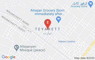 Greece Honorary Consulate in Nouakchott, Mauritania