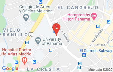 Greece Honorary Consulate in Panama City, Panama