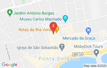 Greece Honorary Consulate in Ponta Delgada, Portugal