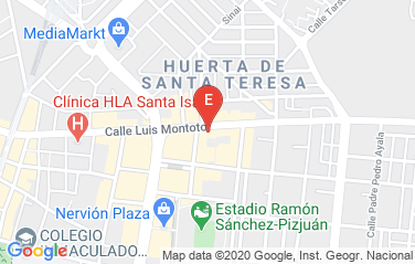 Greece Honorary Consulate in Seville, Spain