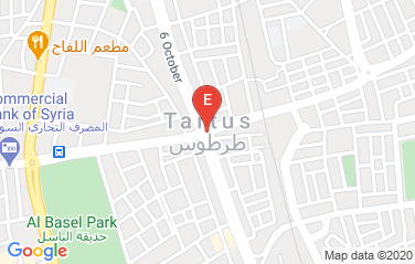 Greece Honorary Consulate in Tartous, Syria