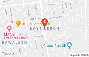 Greece Honorary Consulate in Accra, Ghana