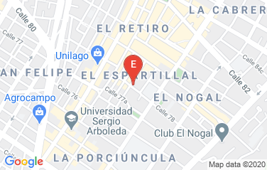 Greece Honorary General Consulate in Bogota, Colombia