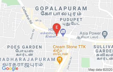 Greece Honorary General Consulate in Chennai, India