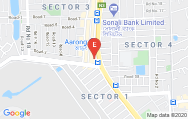 Greece Honorary General Consulate in Dhaka, Bangladesh