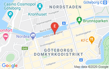 Greece Honorary General Consulate in Gothenburg, Sweden