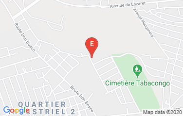 Greece Honorary General Consulate in Lubumbashi, Congo